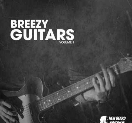 New Beard Media Breezy Guitars Vol.1 WAV